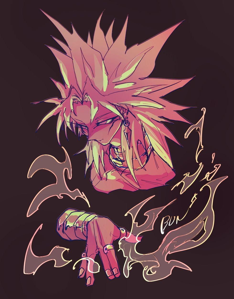980x1250 Yami Marik Gi Oh! Duel Monsters .