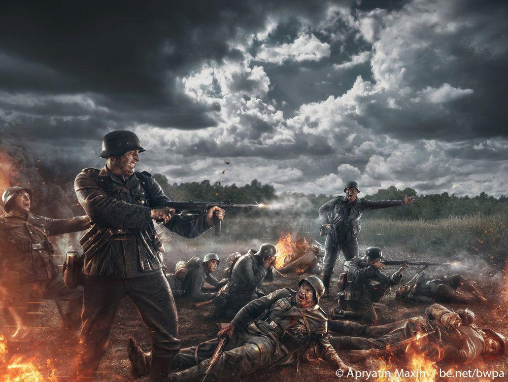 1031x775 Ww2 German Wallpaper