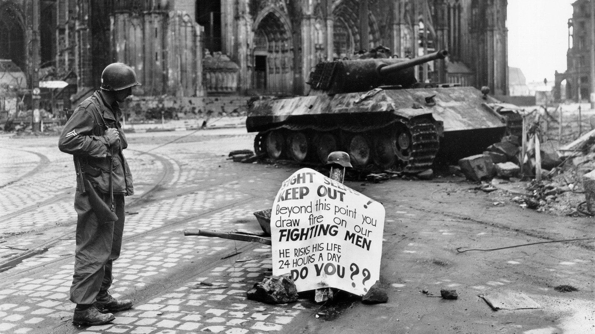 1920x1080 World War II Wallpaper