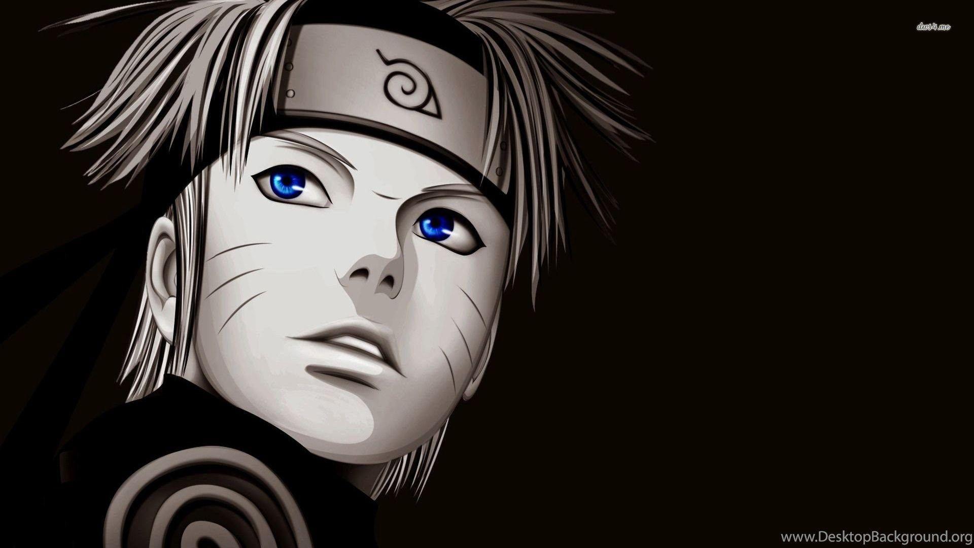1920x1080 Minato Namikaze With Beautiful Blue .