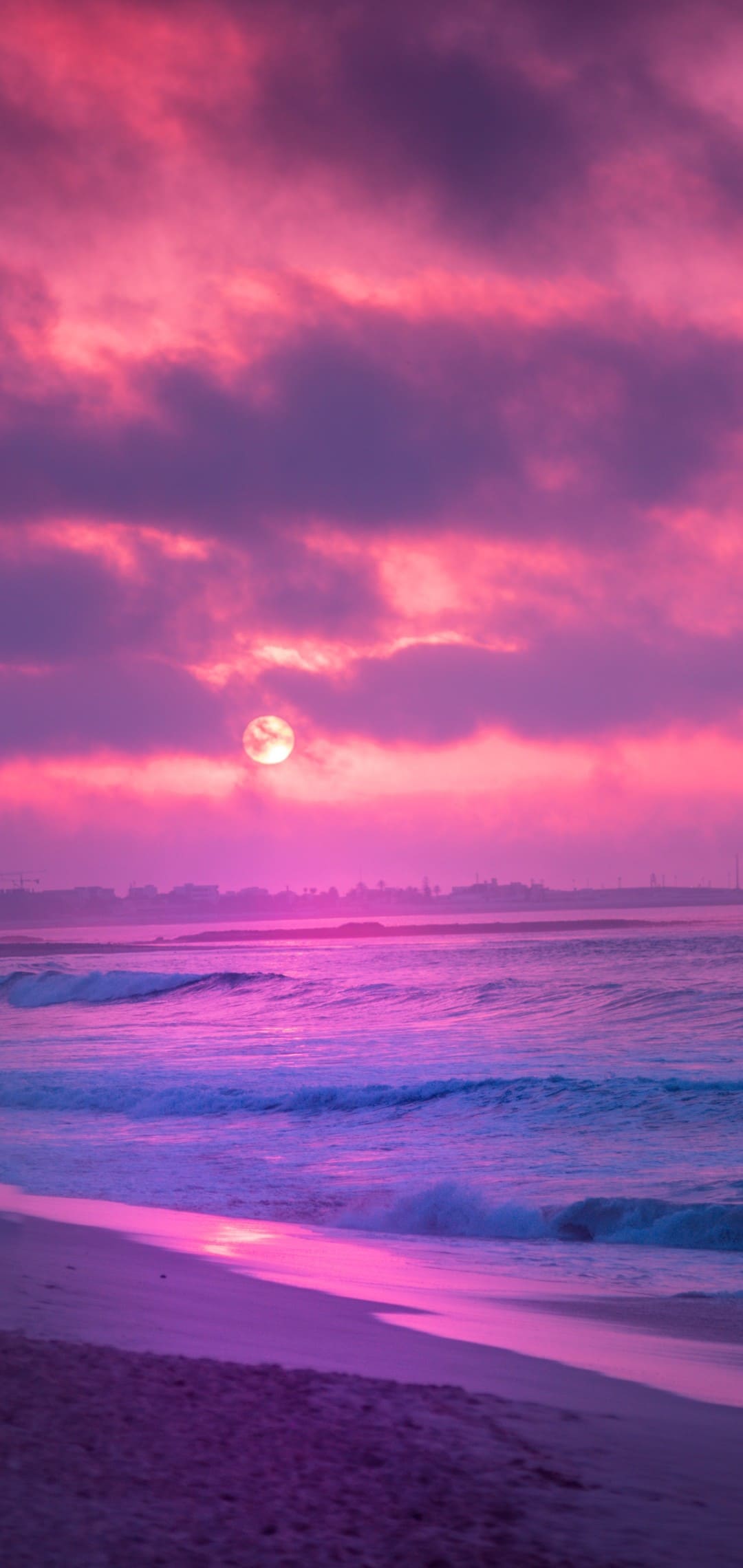 1080x2280 Nature HD Android Wallpaper .