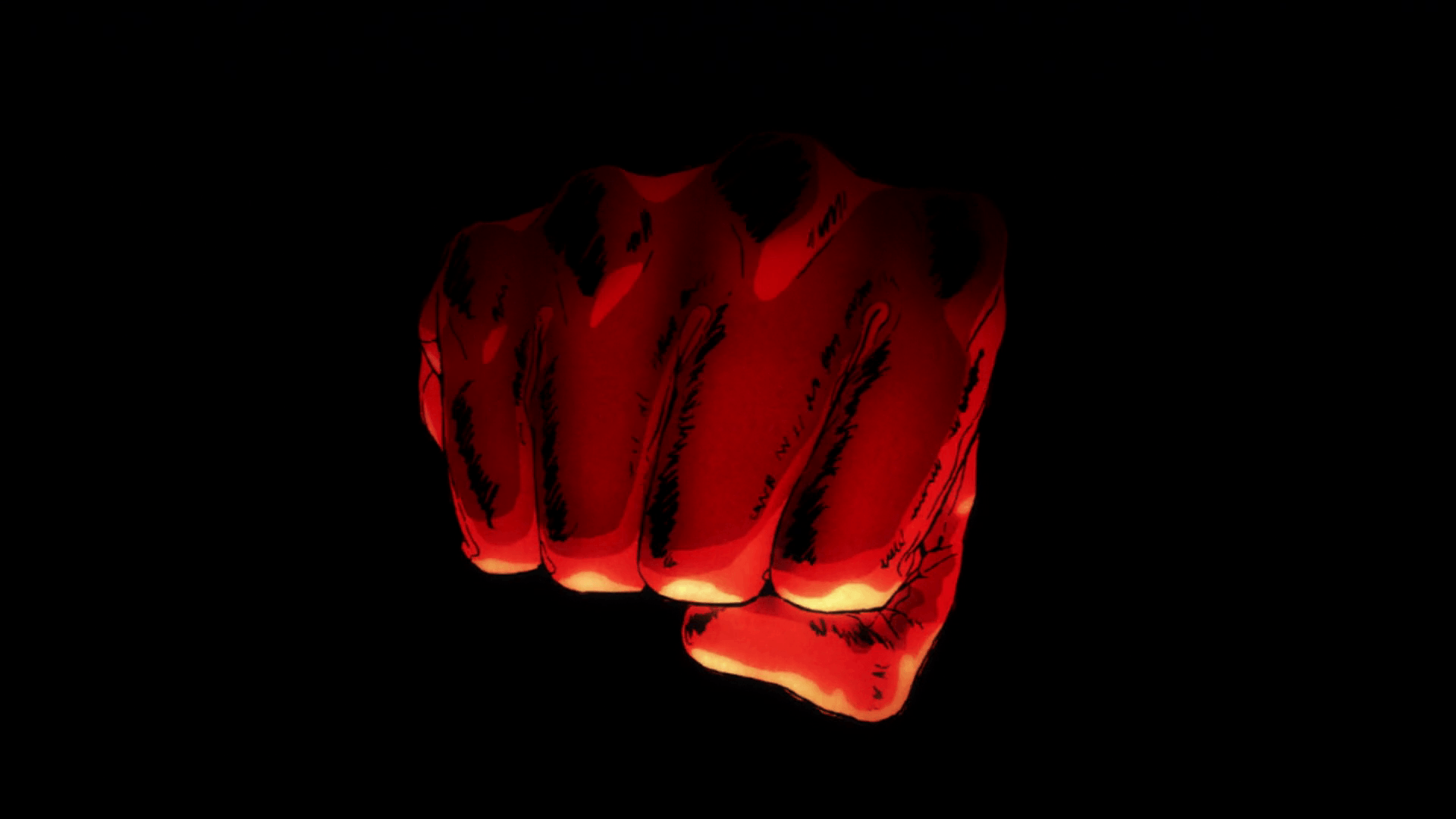 1920x1080 One Punch Man