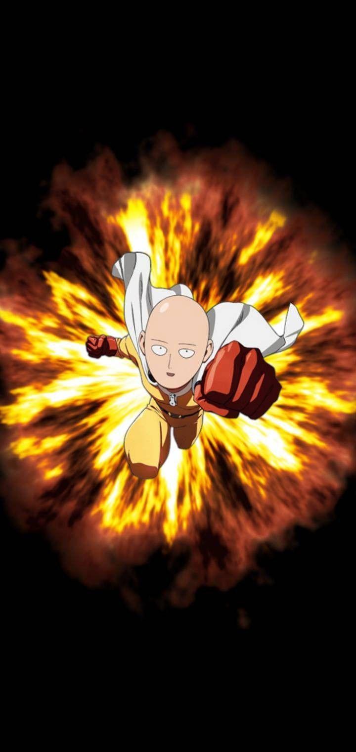 720x1520 Épinglé par Corazon sur One Punch Man .fr