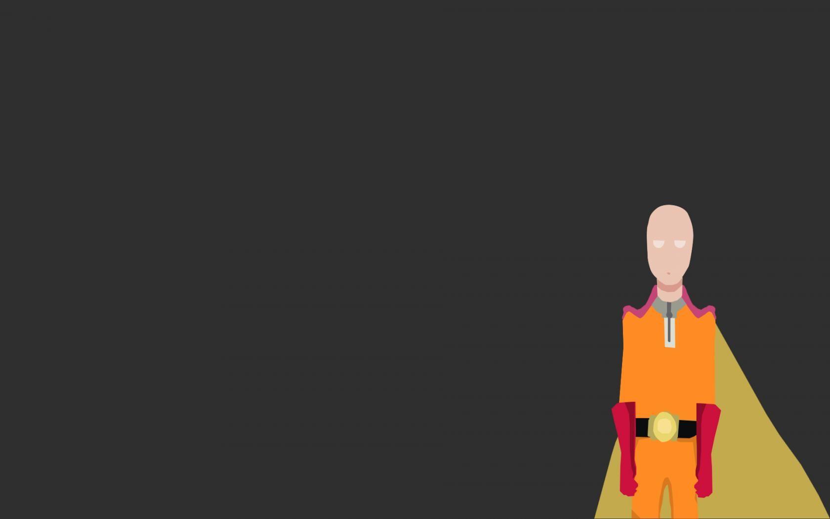 1680x1050 One Punch Man Laptop Wallpaper HD .