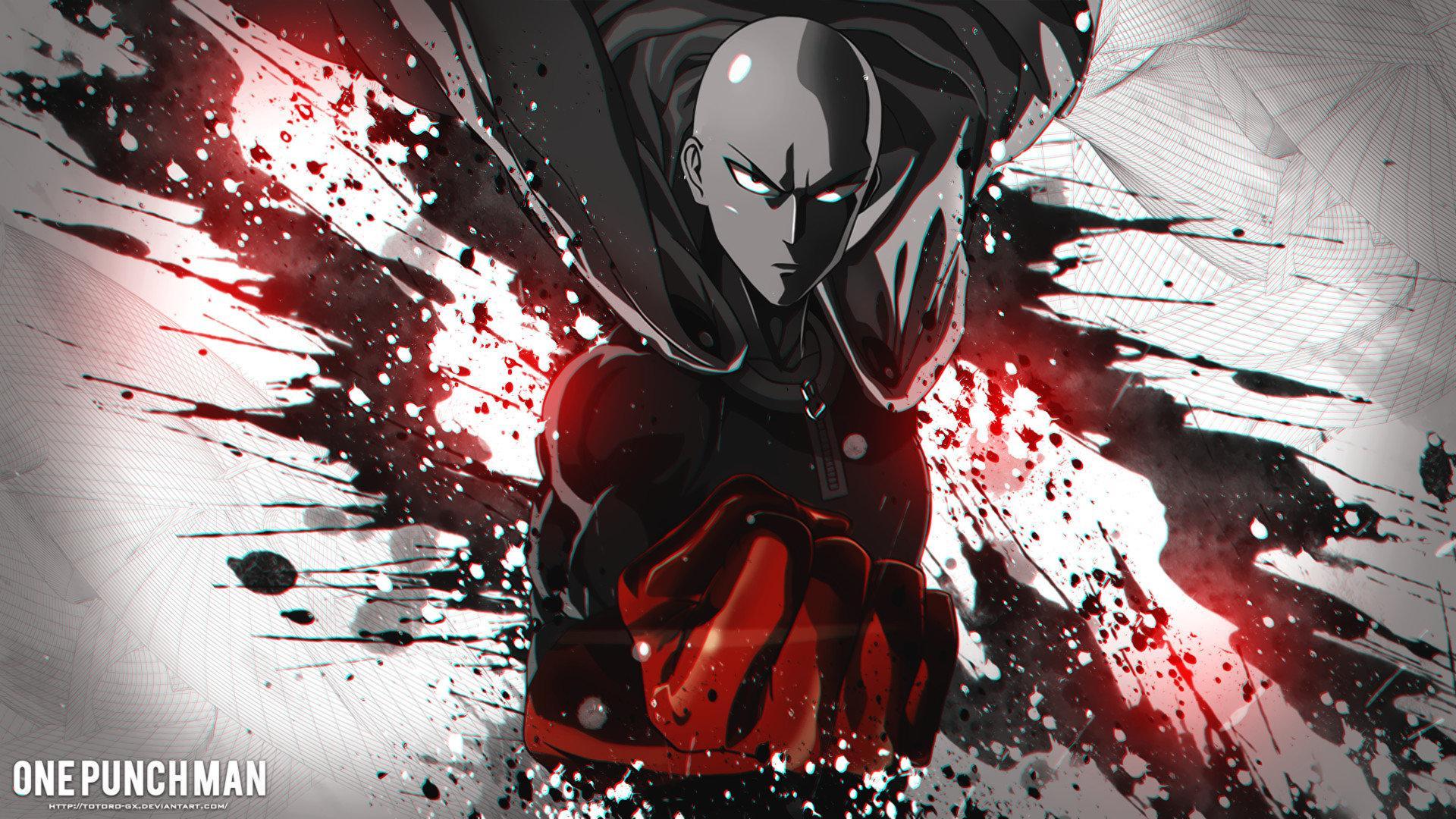 1920x1080 Saitama Wallpaperwallpaper.dog