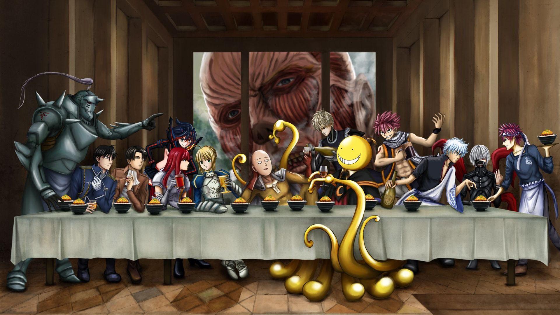 1920x1080 One Punch Man HD Wallpaper Free Download For Desktop Laptop Wallpaperxyz.com 26 Best Wallpaper Full HD Free Download