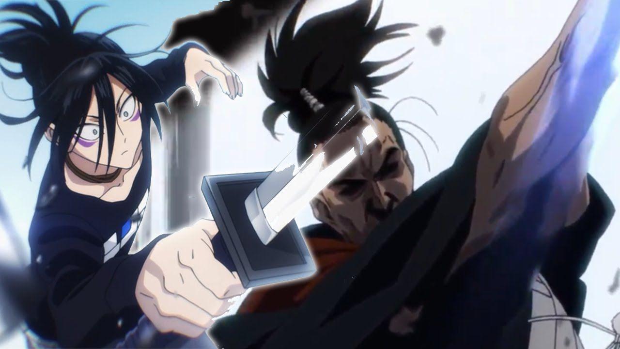 1280x720 Who is Faster Samurai or Sonic .