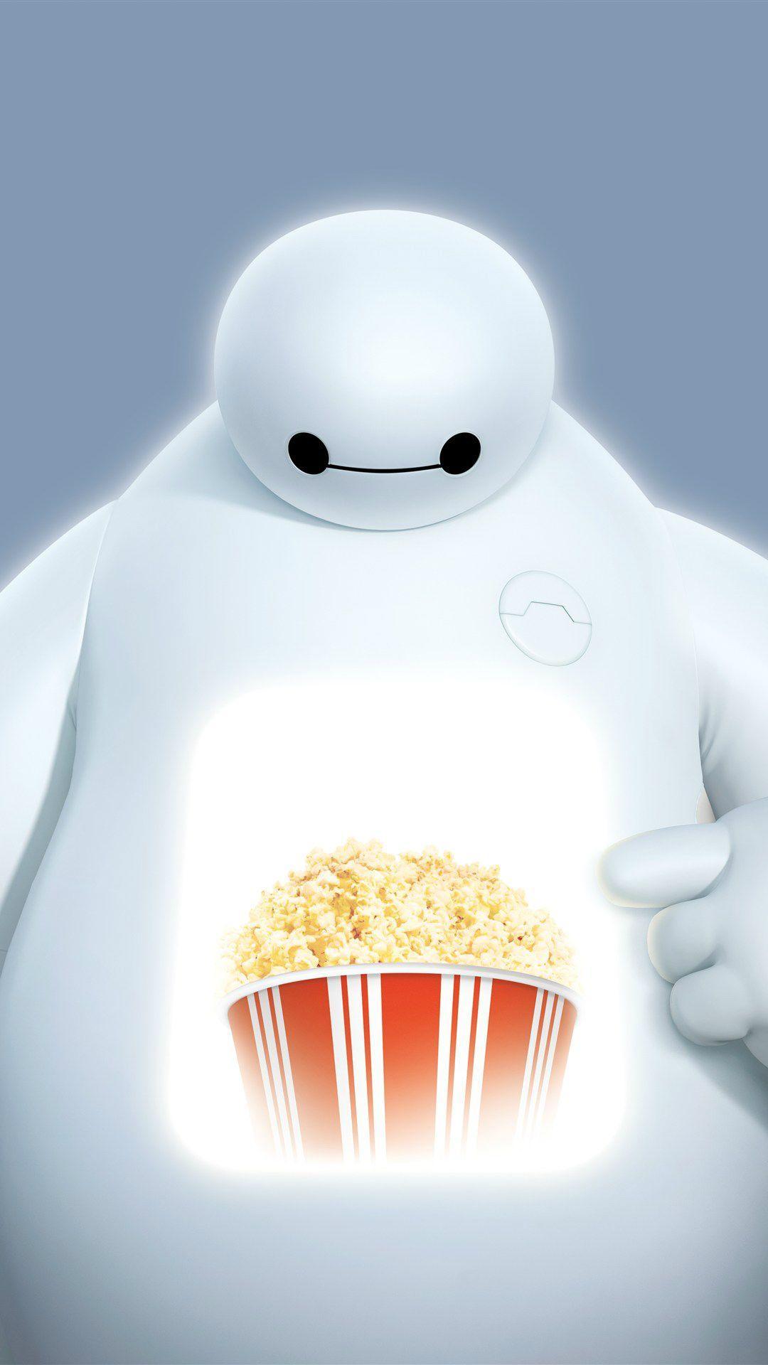1080x1920 Big Hero 6 iPhone Wallpaper on .wallpaper.dog