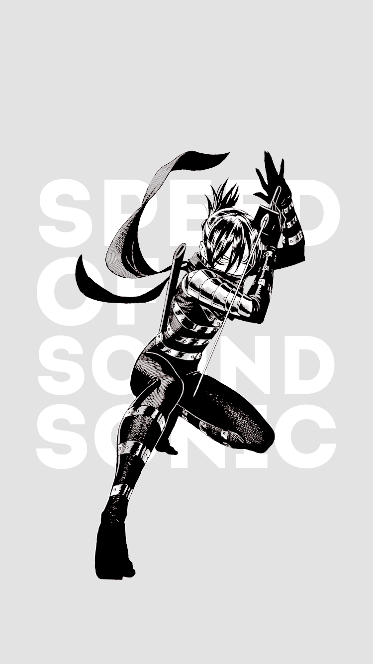 750x1334 Speed O' Sound Sonic Wallpaper .
