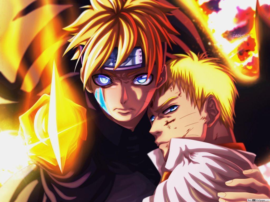 1024x768 Boruto Wallpaperwallpaper.dog