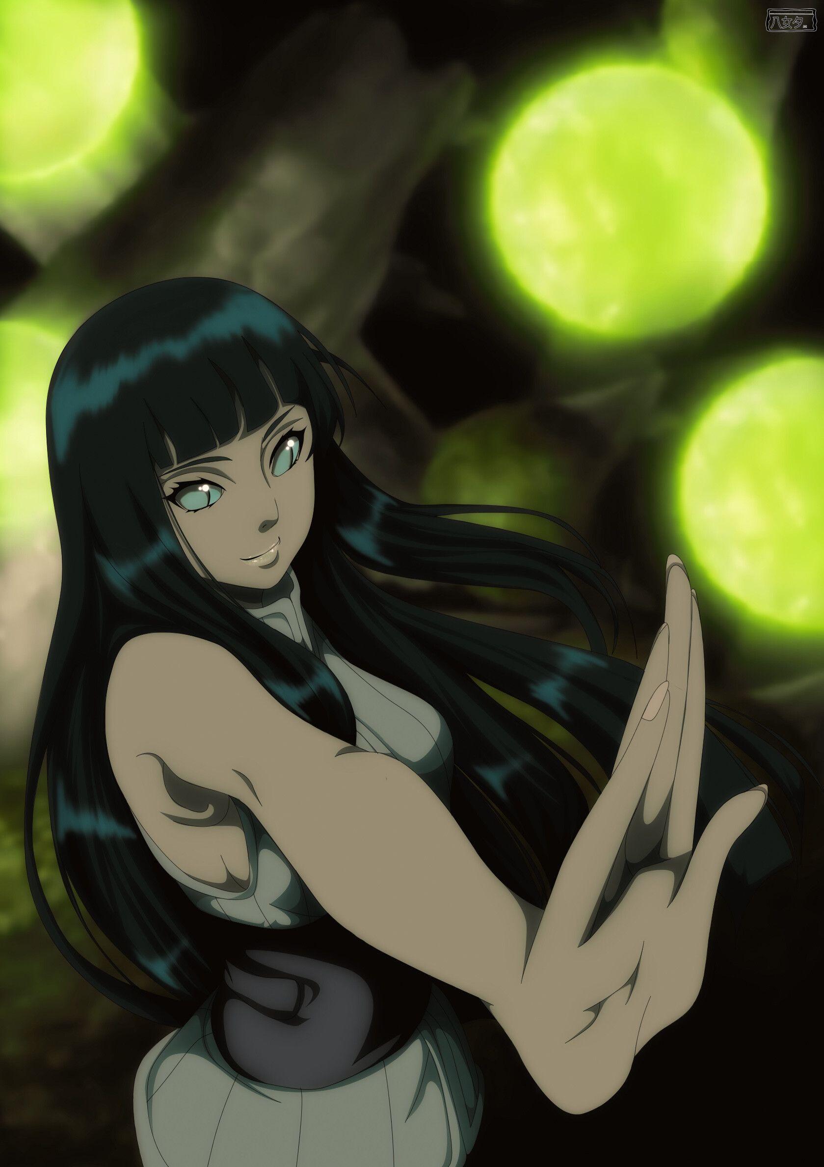 1679x2377 Naruto To Boruto: Shinobi Striker .neji Byakugan.dan
