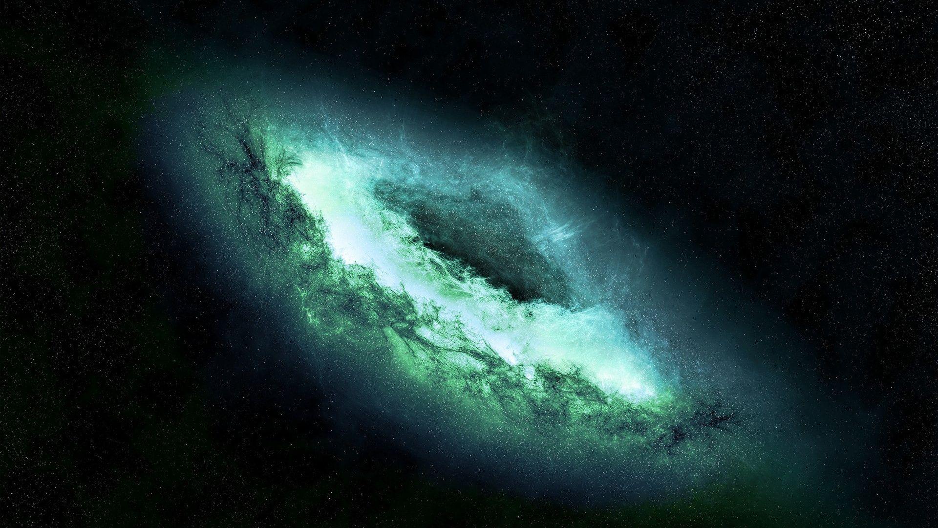 1920x1080 Green Space Wallpaper 1920x1080