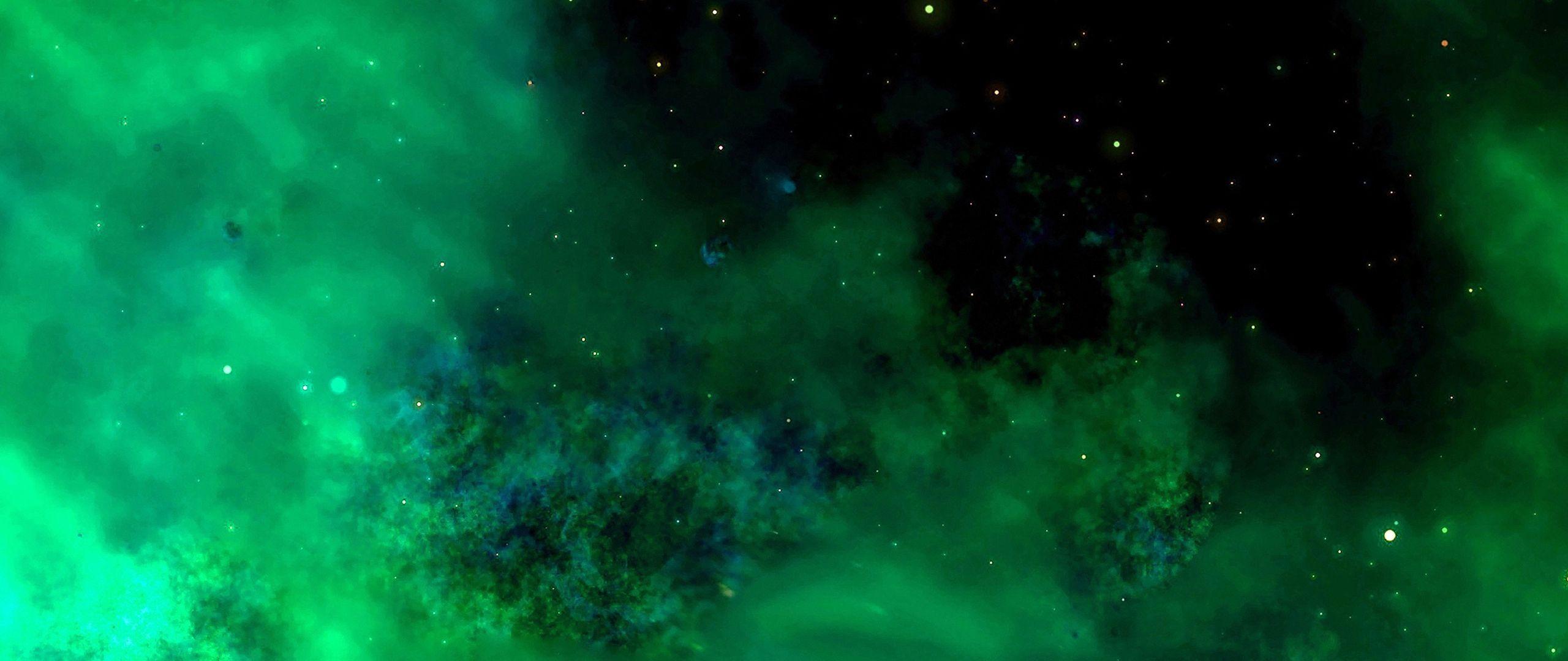 Dark Green Galaxy Wallpapers - Top Free Dark Green Galaxy Backgrounds