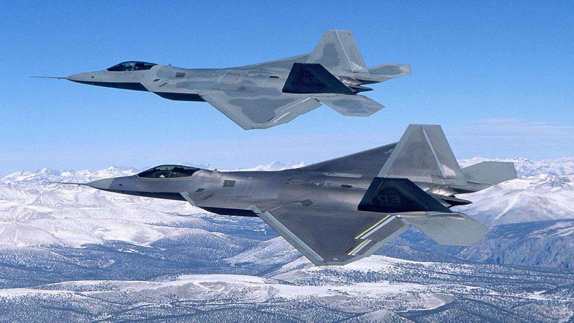 1920x1080 Lockheed Martin F 22 Raptor Wallpaper .