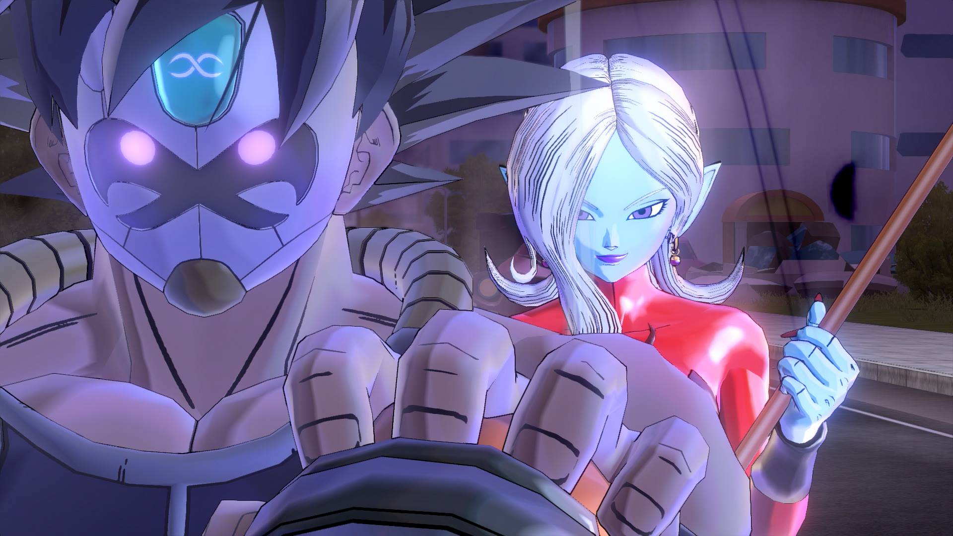 1920x1080 The Masked Saiyan Saga. Dragon Ball .dragonball.