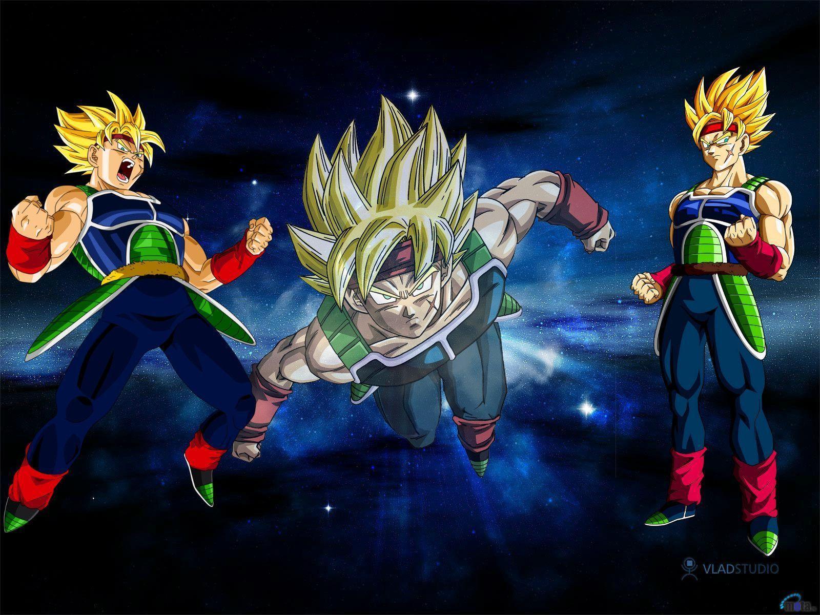 1600x1200 Bardock