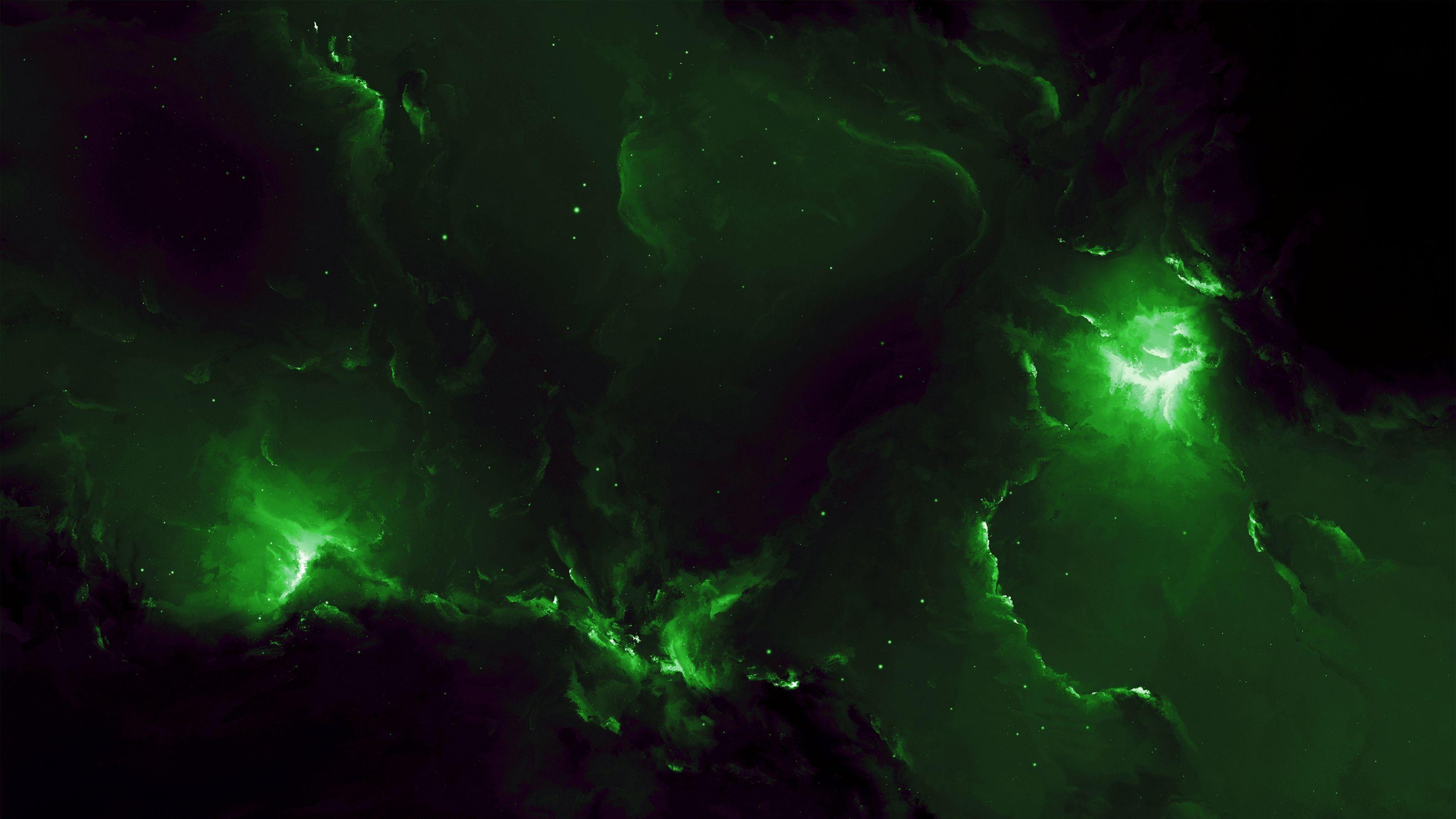 Dark Green Galaxy Wallpapers Top Free Dark Green Galaxy Backgrounds