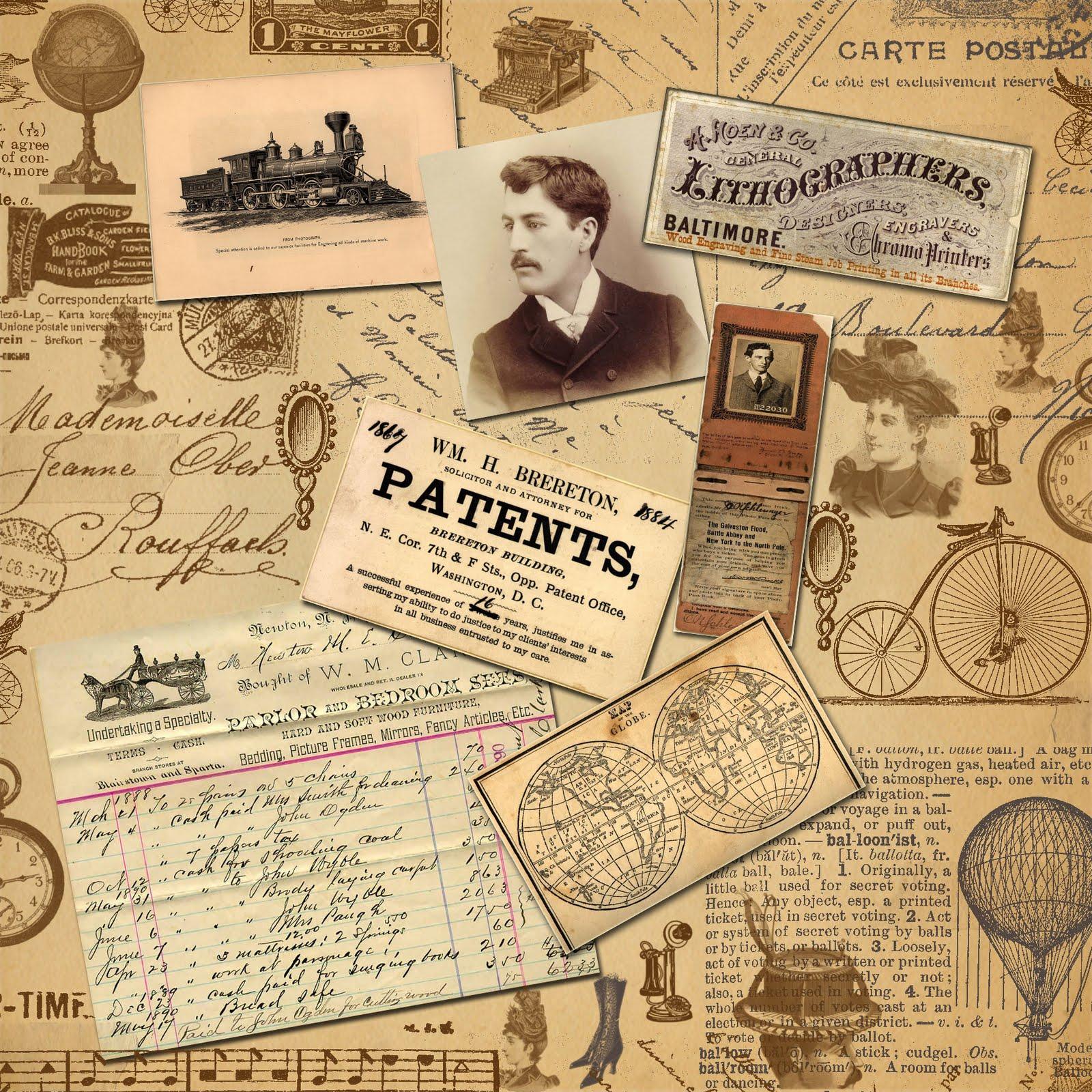 1600x1600 Free download Vintage