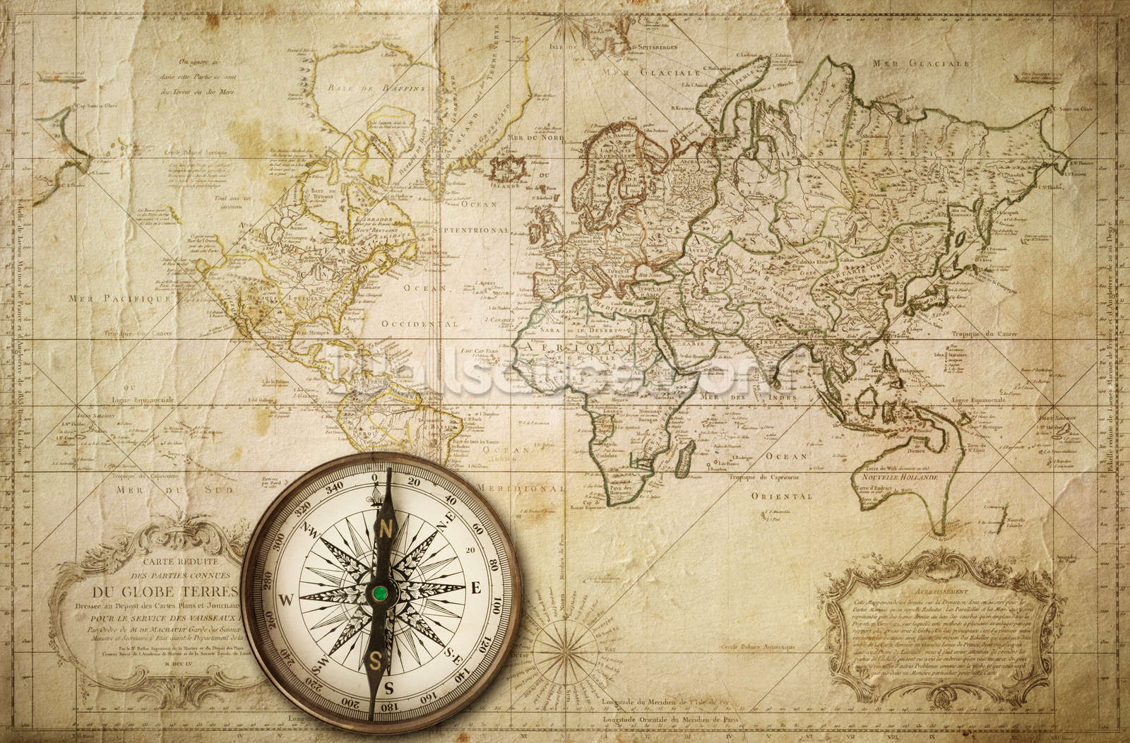 1600x1052 Compass Wallpaper