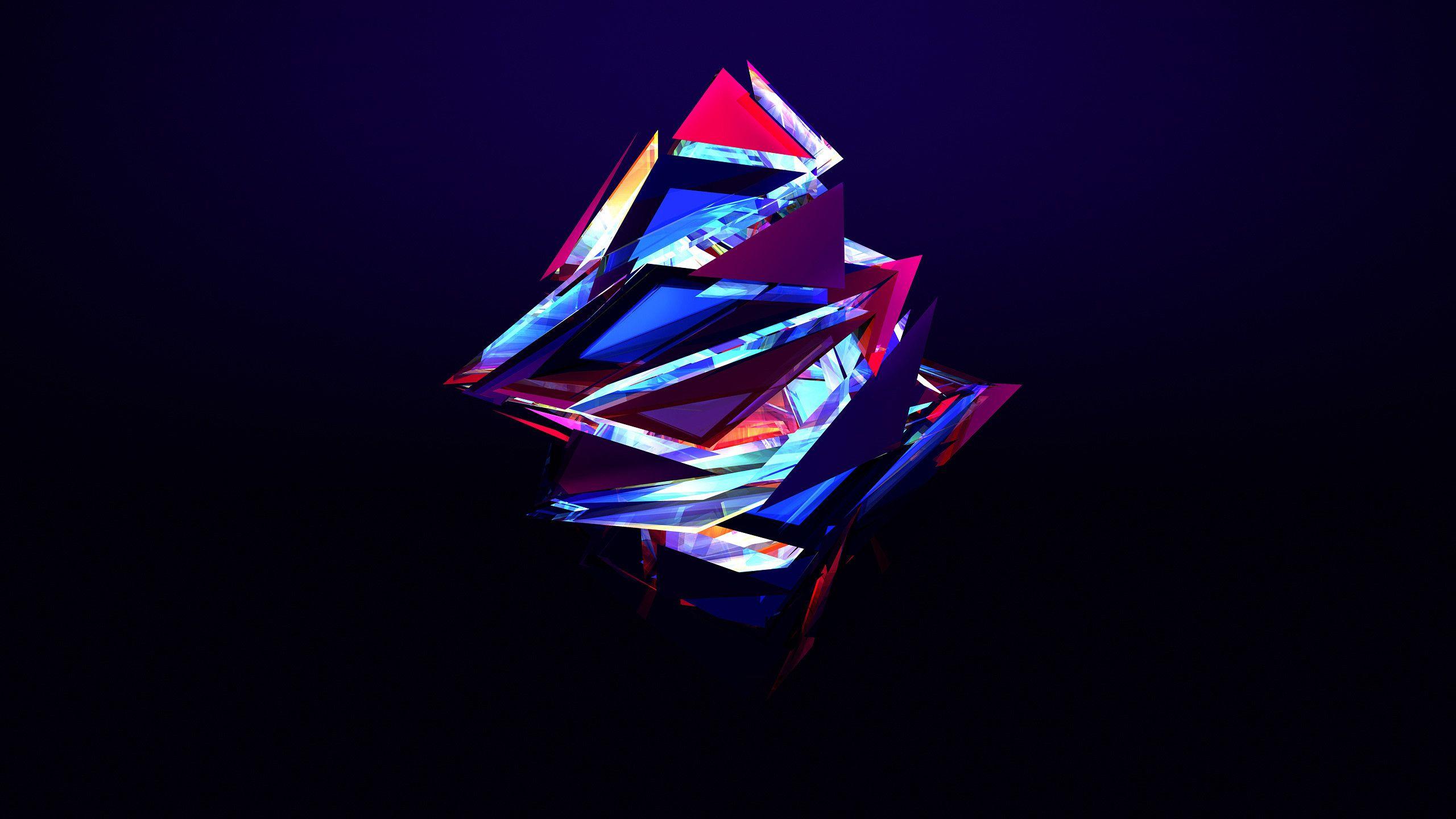 2560x1440 Abstract HD Wallpaper background .