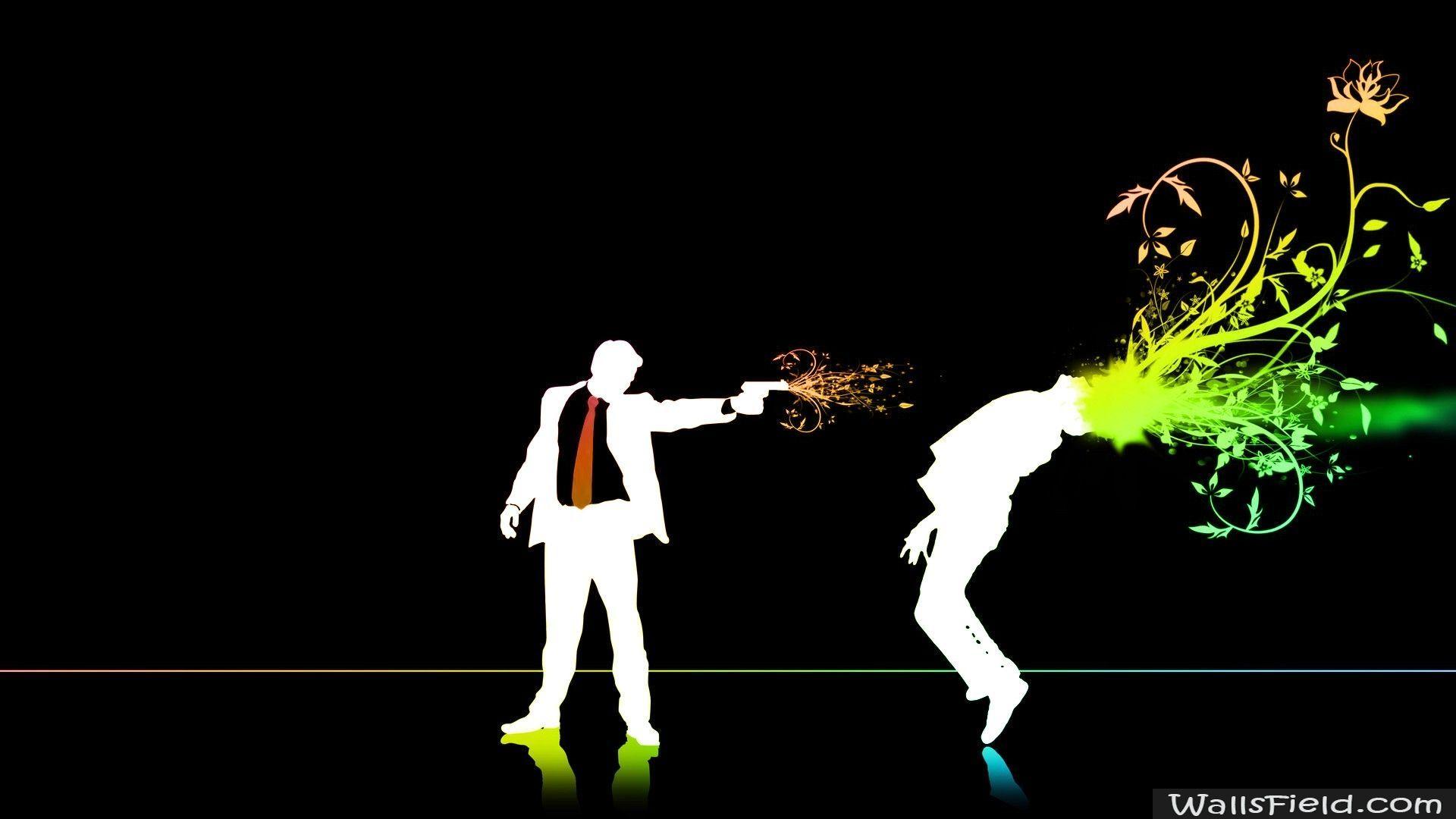 1920x1080 Abstract Colorful Funky .com
