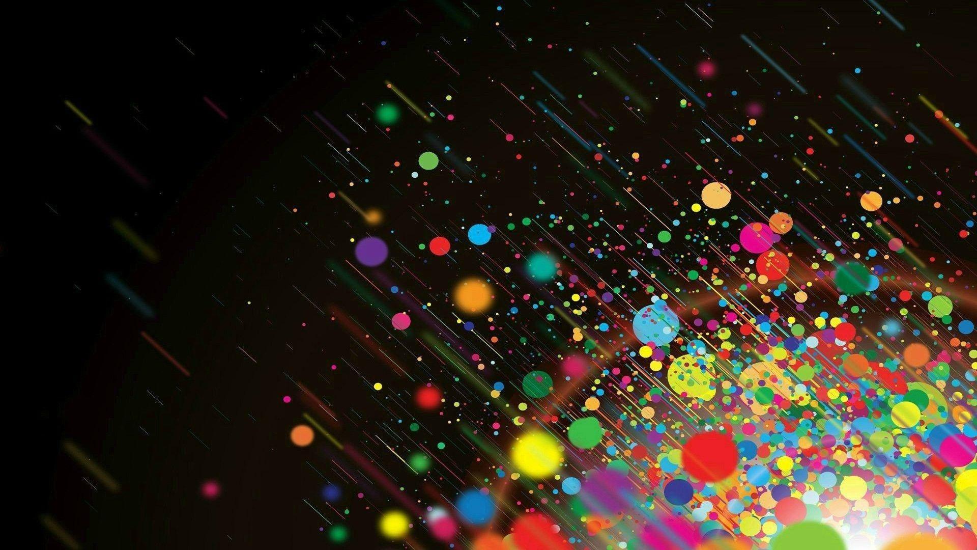 1920x1080 Colorful Abstract HD