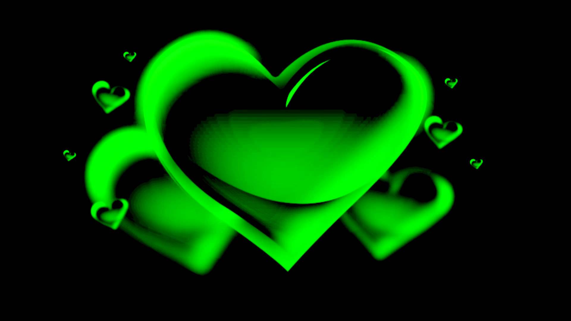 Beautiful Green Heart Wallpapers Top Free Beautiful Green Heart Backgrounds WallpaperAccess