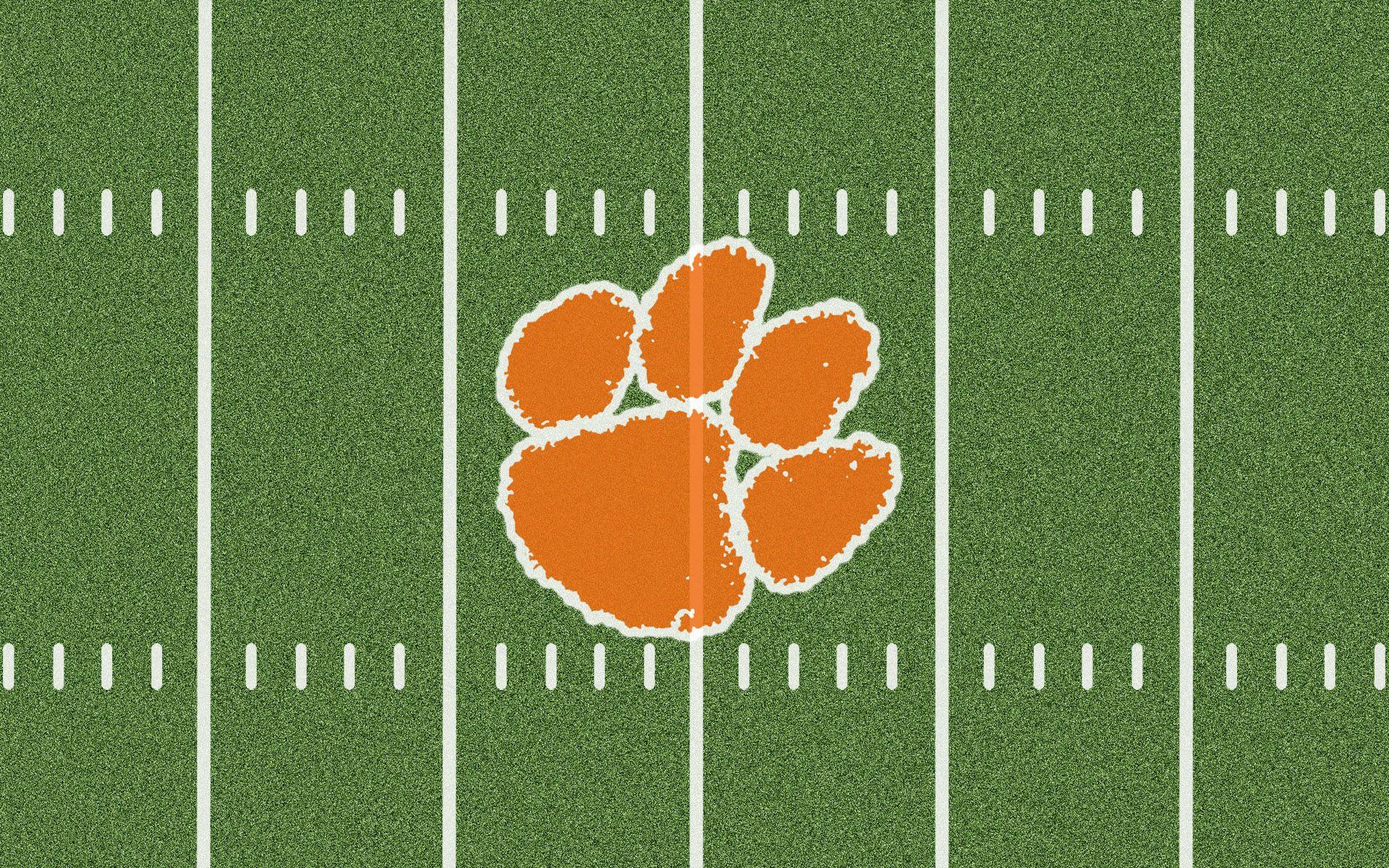 1920x1200 Clemson Football Wallpaper .