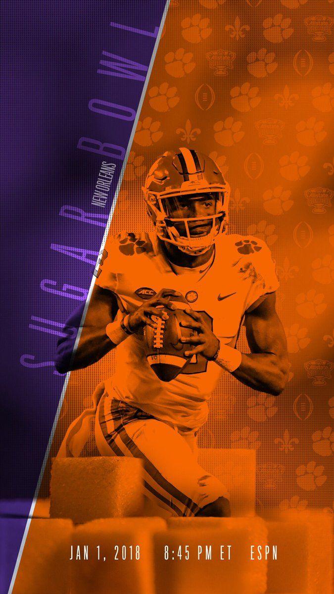 Clemson Football on Twitter 𝙏𝙚𝙖𝙢 125 Need a new wallpaper for  your phone so you can have easy access to our 2020 schedule Sure  we have that for you too Full details