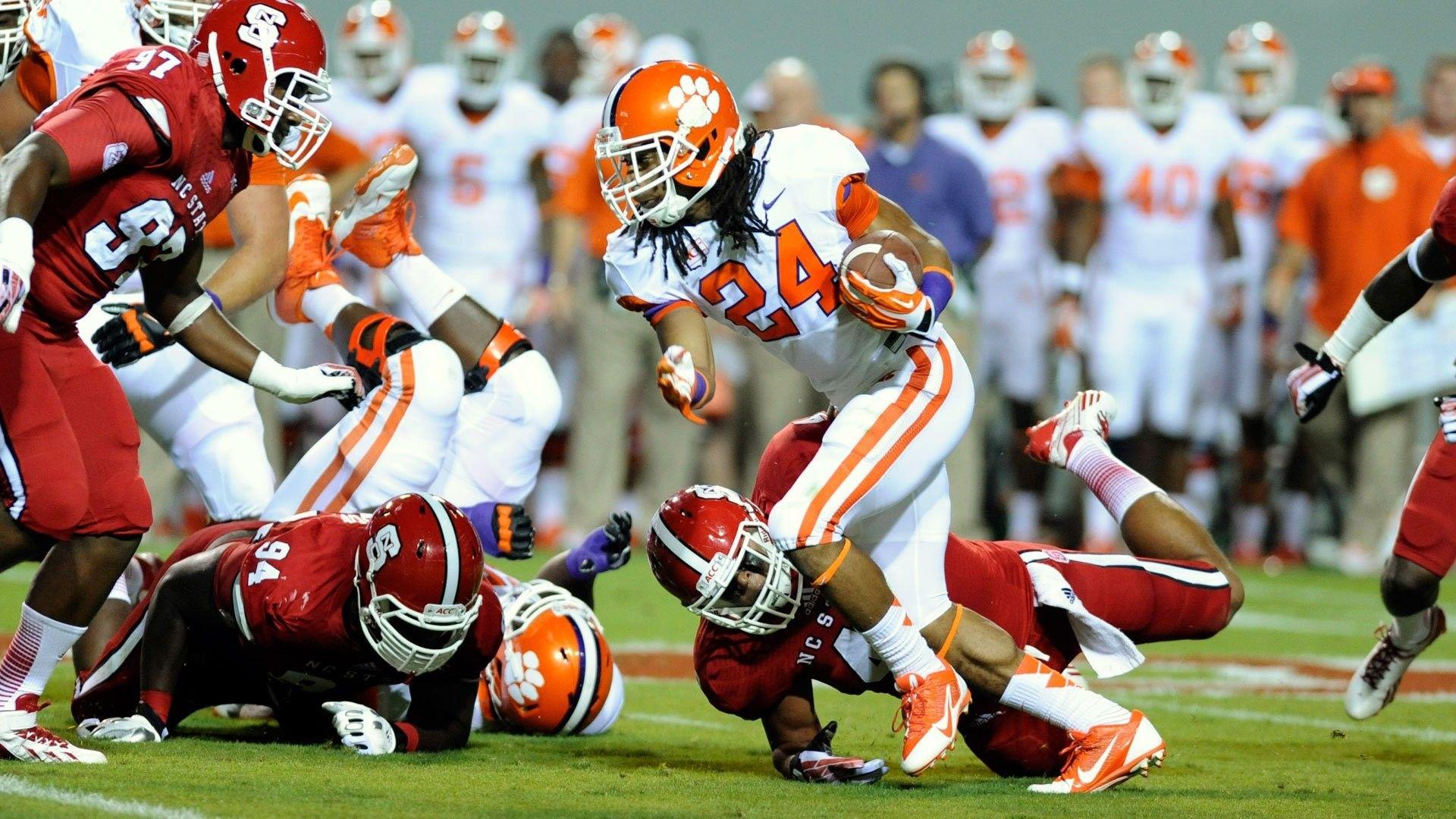 1920x1080 Clemson Football Wallpaper Harley .