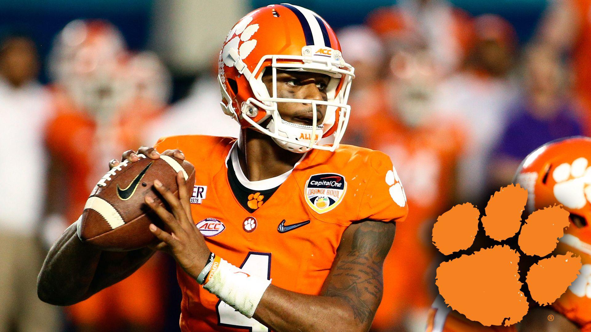 1920x1080 ua29l2x Clemson Football Wallpaper HD .
