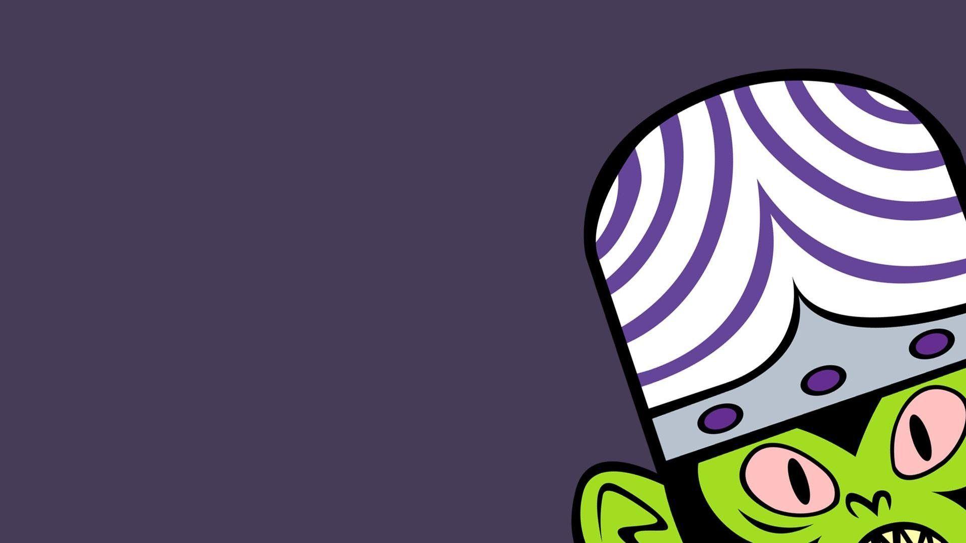 1920x1080 Mojo Jojo, Powerpuff Girls, Villains .