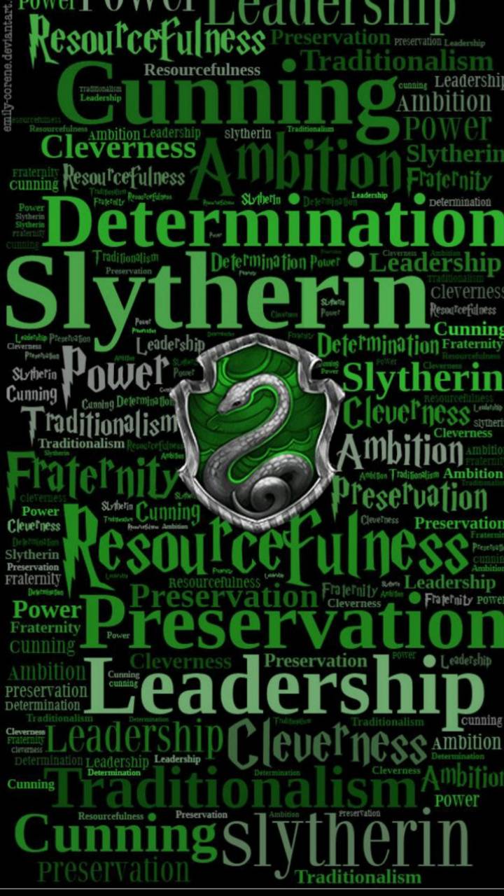 720x1280 Slytherin wallpaper by unicornparty2008 .