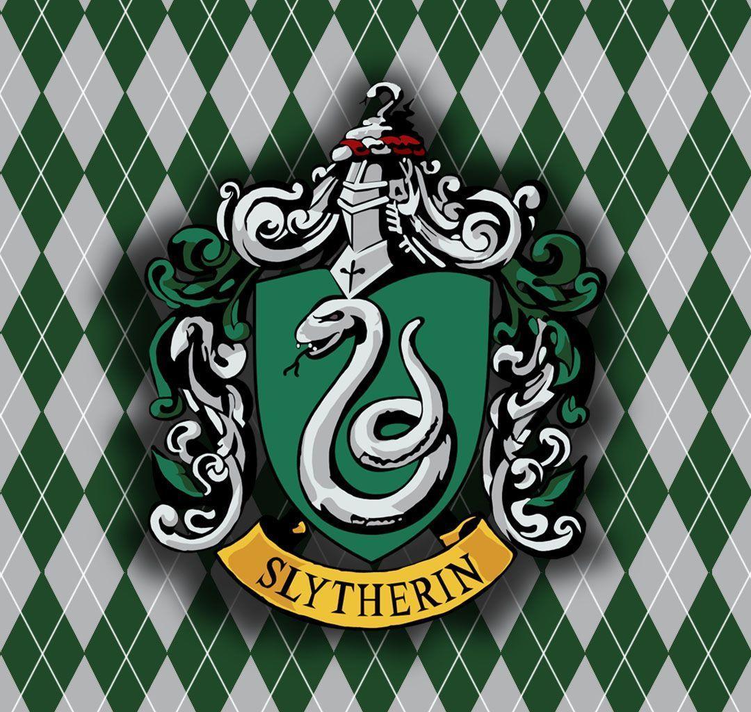 1080x1024 Slytherin Crest