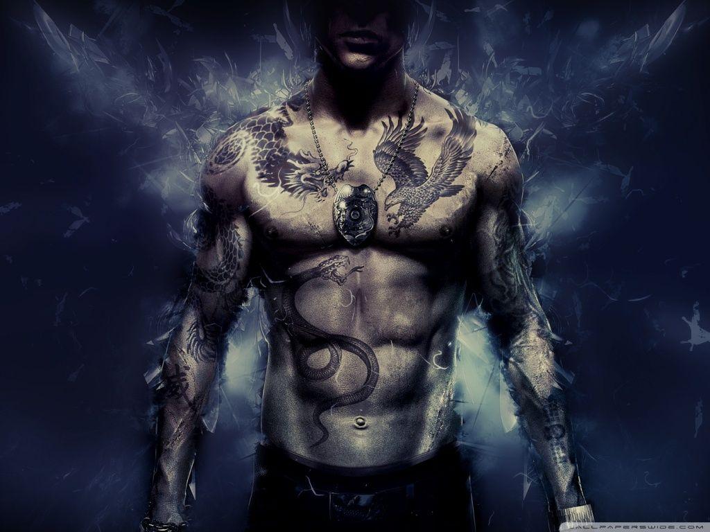 1024x768 Sleeping dogs HD Wallpaper 1080P .