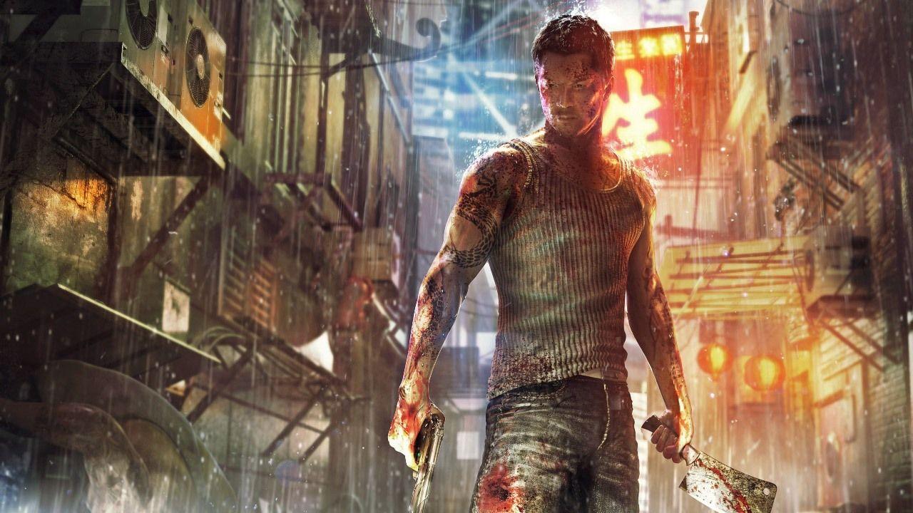 1280x720 Sleeping Dogs wallpaper, Video Game .