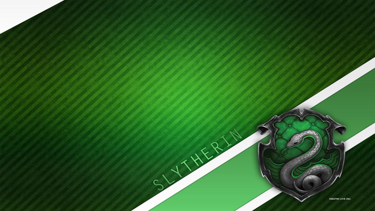 1280x720 Pottermore Slytherin Crest Wallpaper .