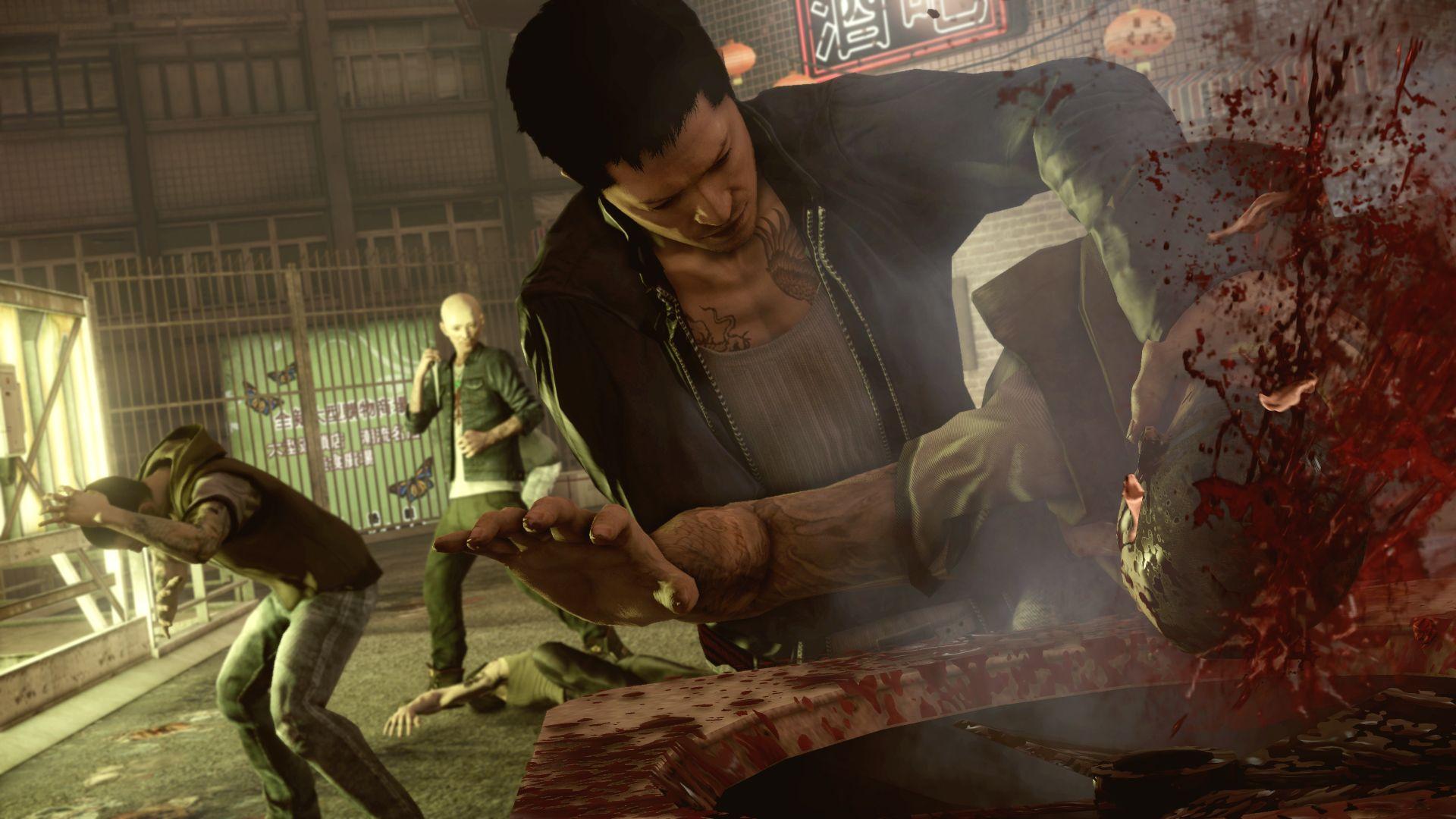 1920x1080 Sleeping Dogs: Definitive Edition on Steamstore.