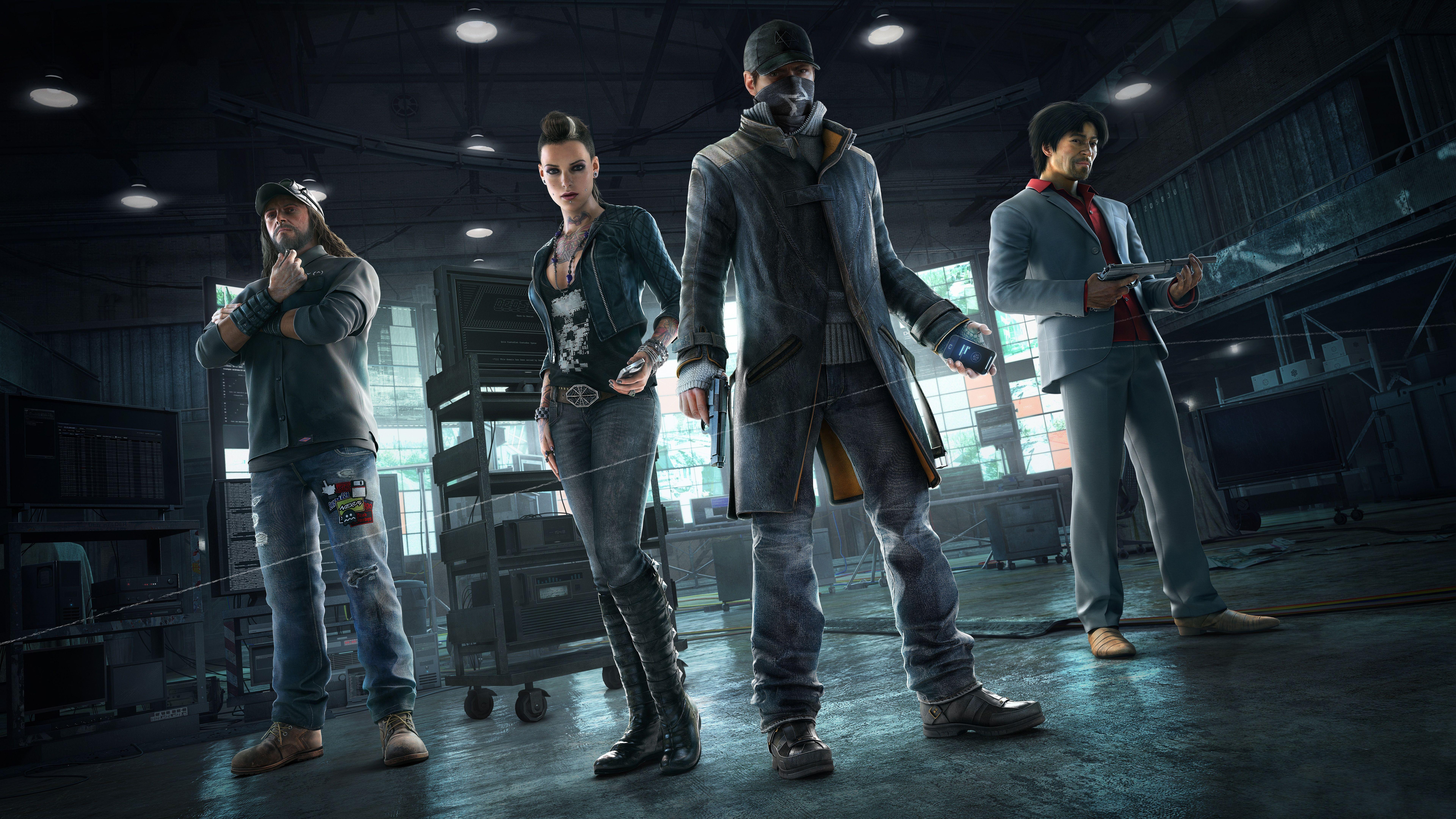 7680x4320 Watch Dogs 2 Wallpaper In Jpg Format .all Free