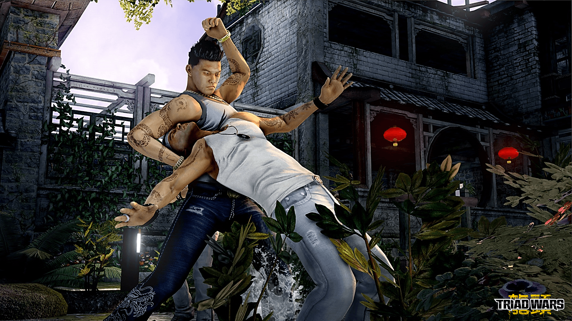1920x1080 Sleeping Dogs 2 Wallpaperwallpaper.dog