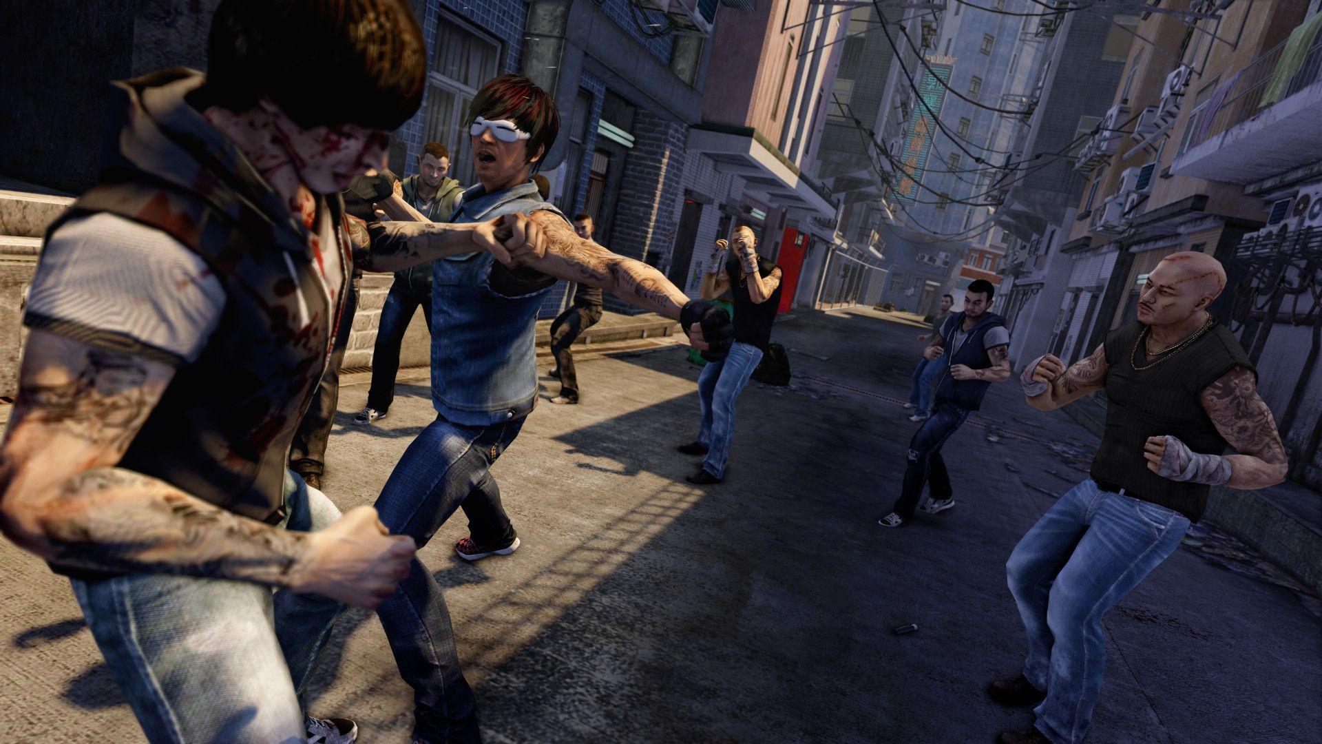 1920x1080 Sleeping Dogs: Definitive Edition on Steamstore.