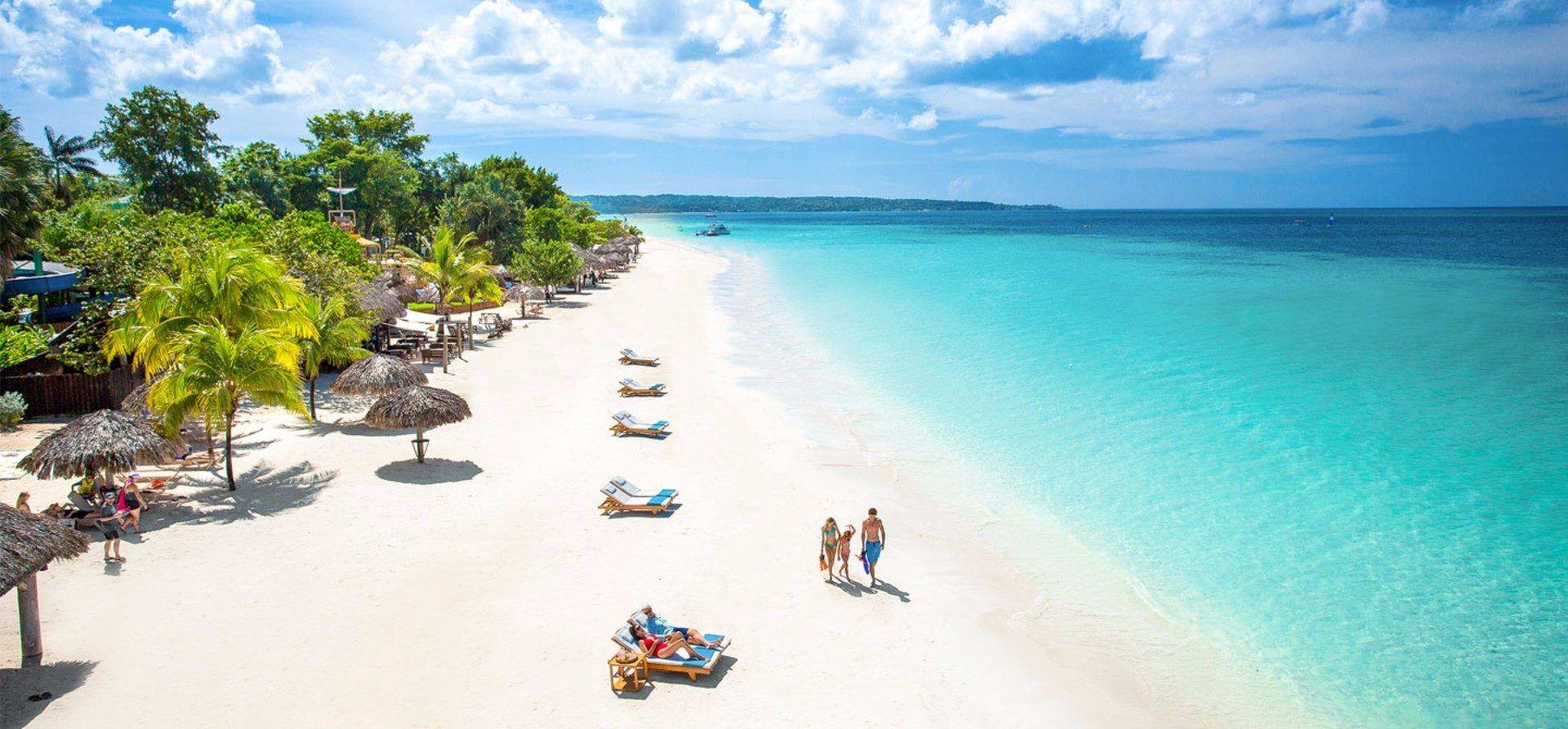 Jamaica Beach Desktop Wallpapers Top Free Jamaica Beach Desktop 