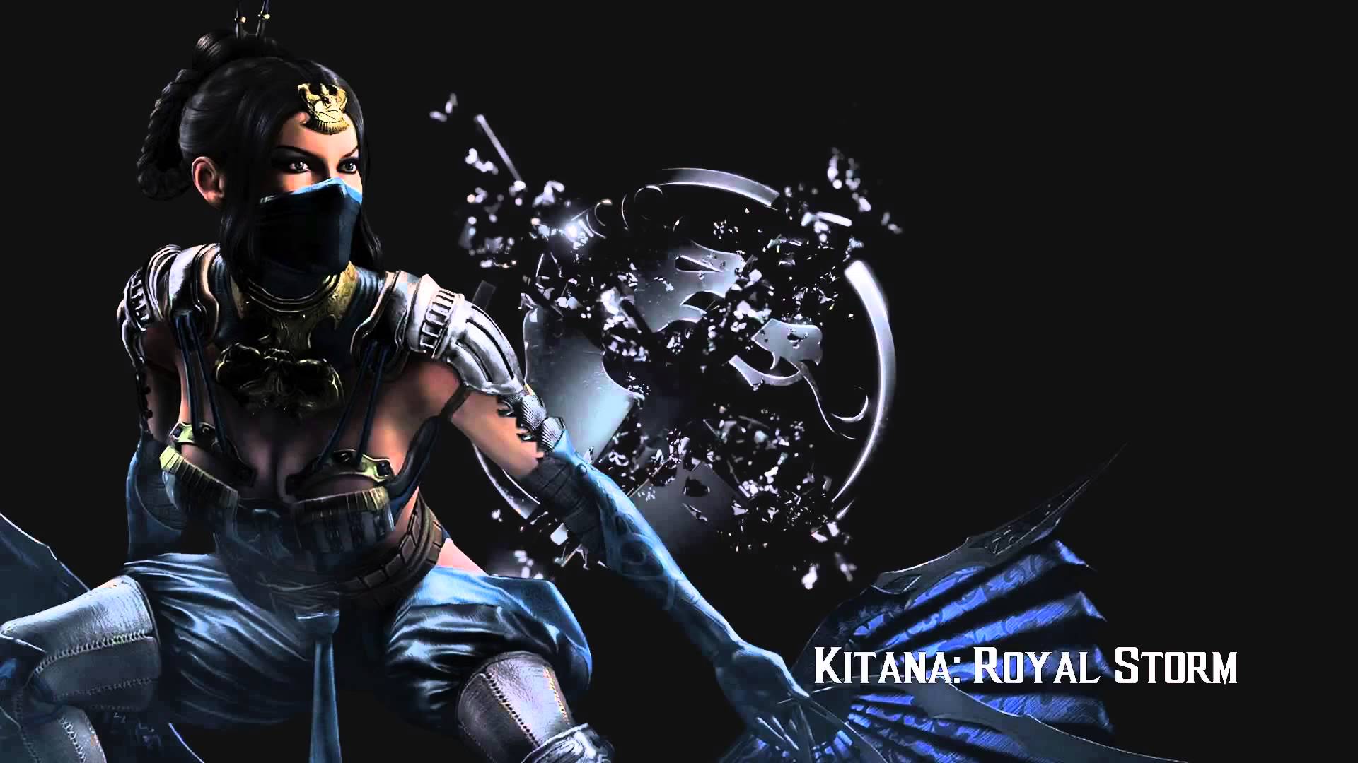 1920x1080 Mortal Kombat Kitana Wallpaper .