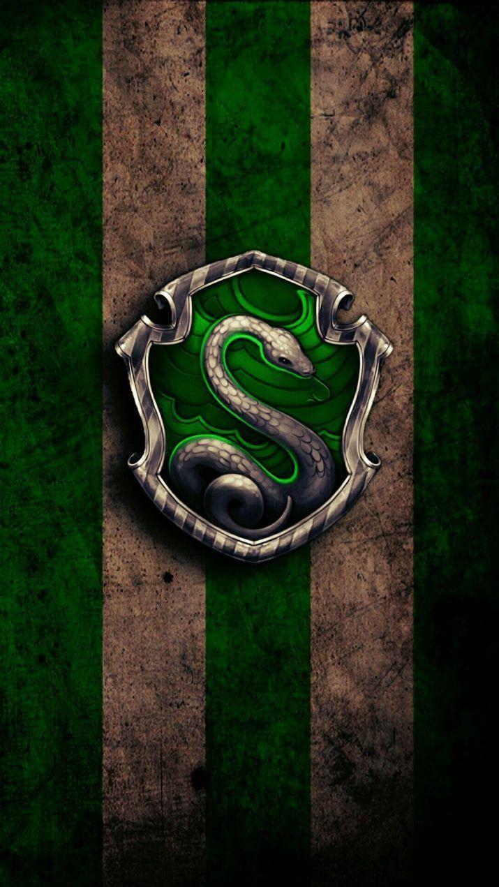 715x1271 Slytherin Wallpaper