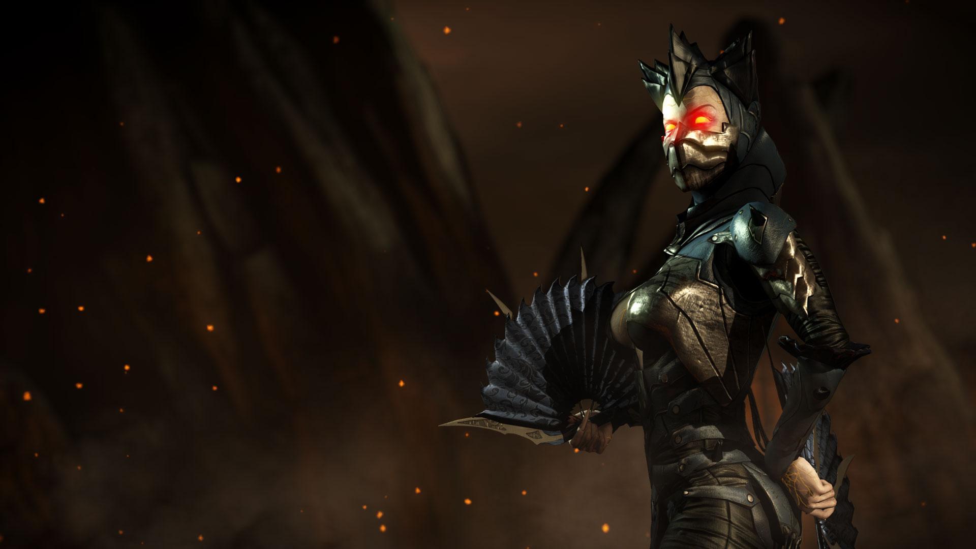 1920x1080 Mortal Kombat Kitana Wallpaper .