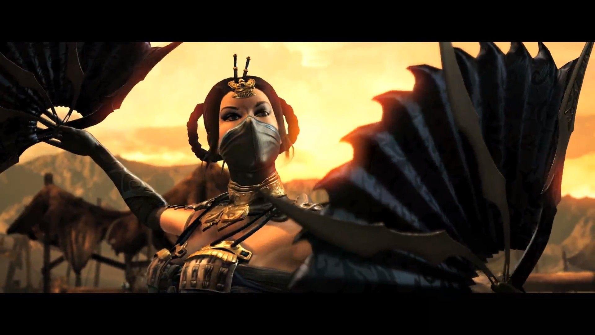 1920x1080 Shows Kung Lao, Kitana .news.