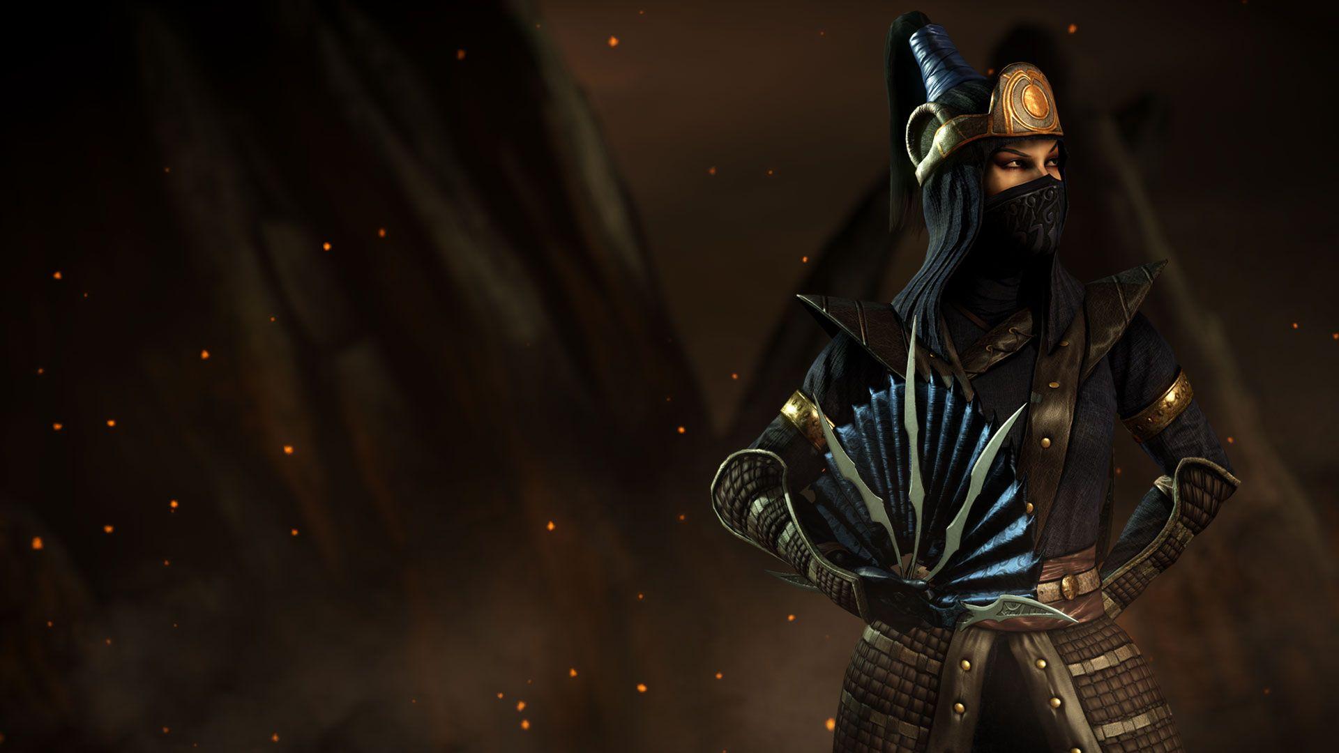 1920x1080 Mortal Kombat Kitana Wallpaper on .