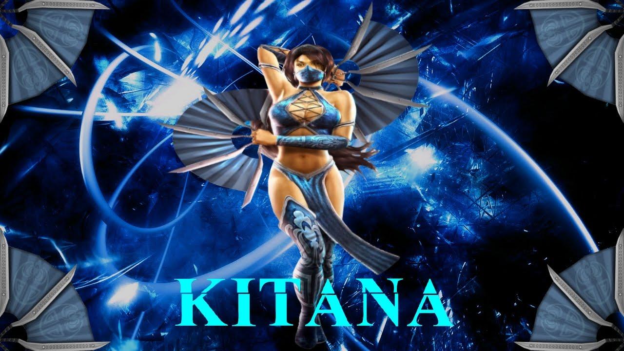 1280x720 Mortal Kombat 9 Kitana