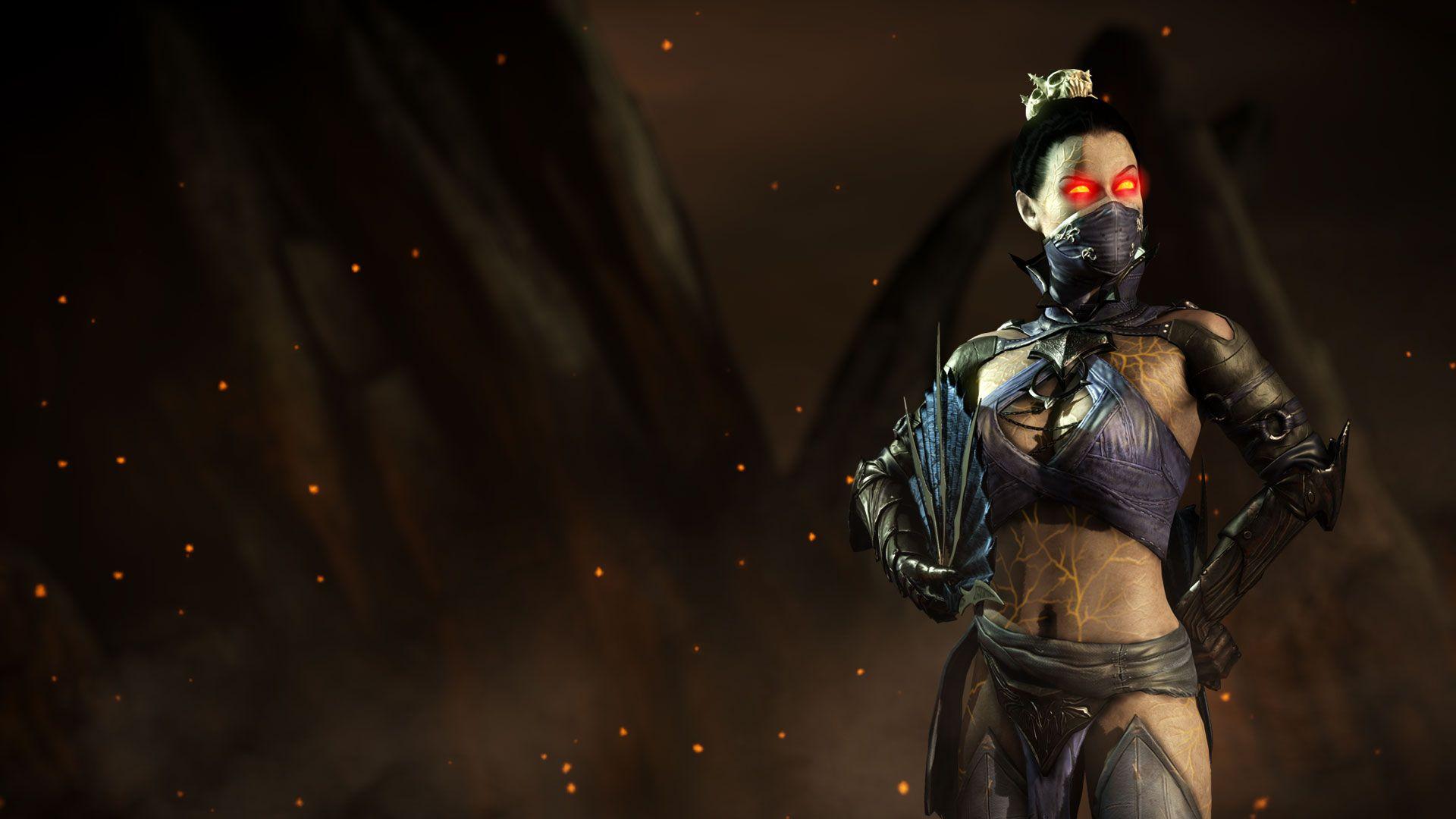 1920x1080 MKWarehouse: Mortal Kombat X: