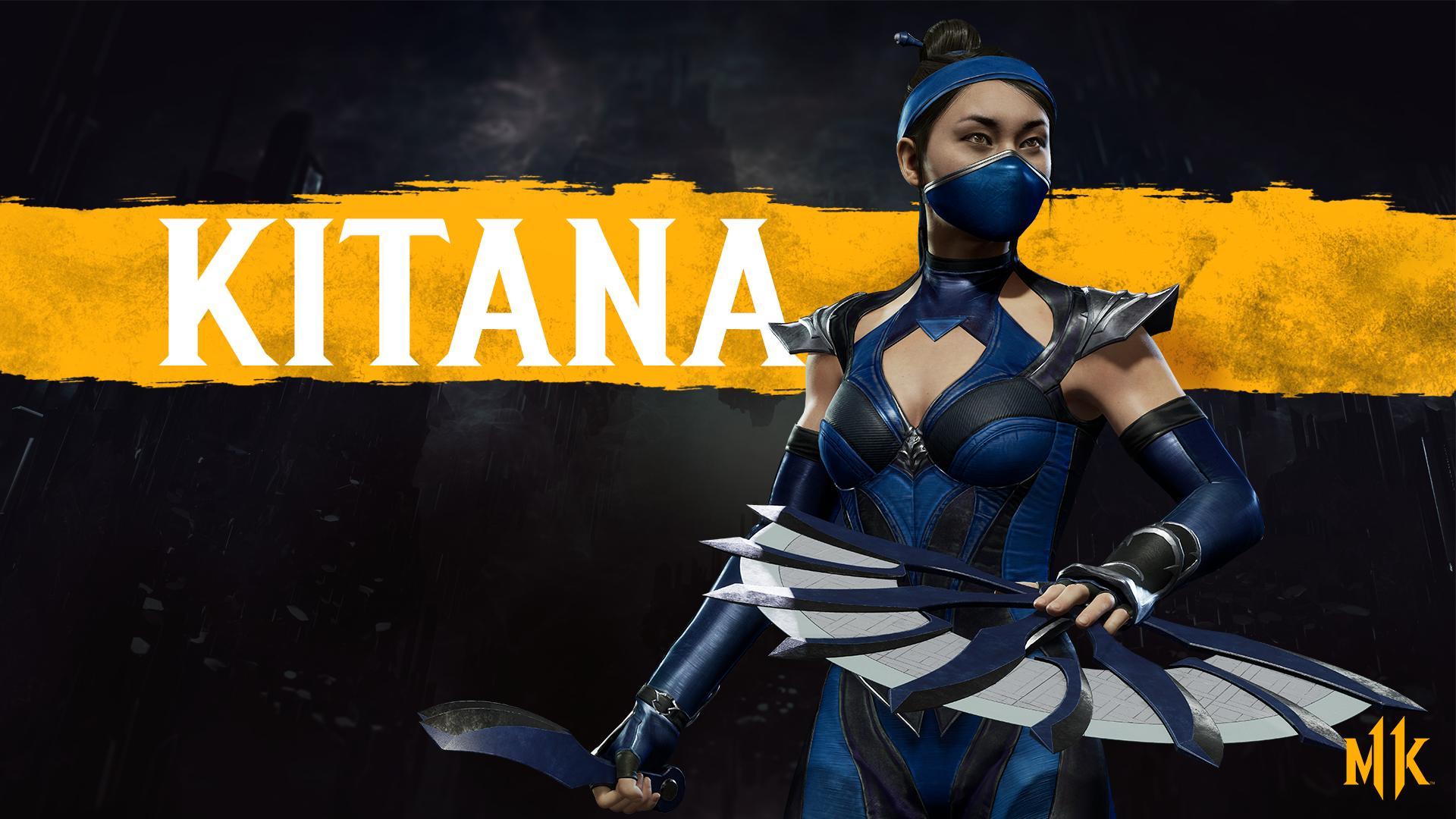 1920x1080 Mortal Kombat 11 Kitana